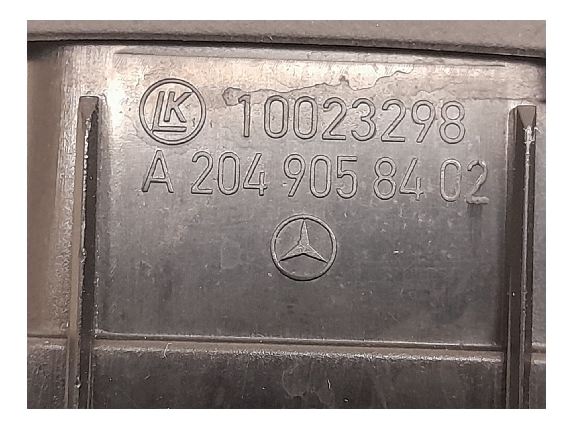 Botao Trava Portas Mercedes A200 2017 5