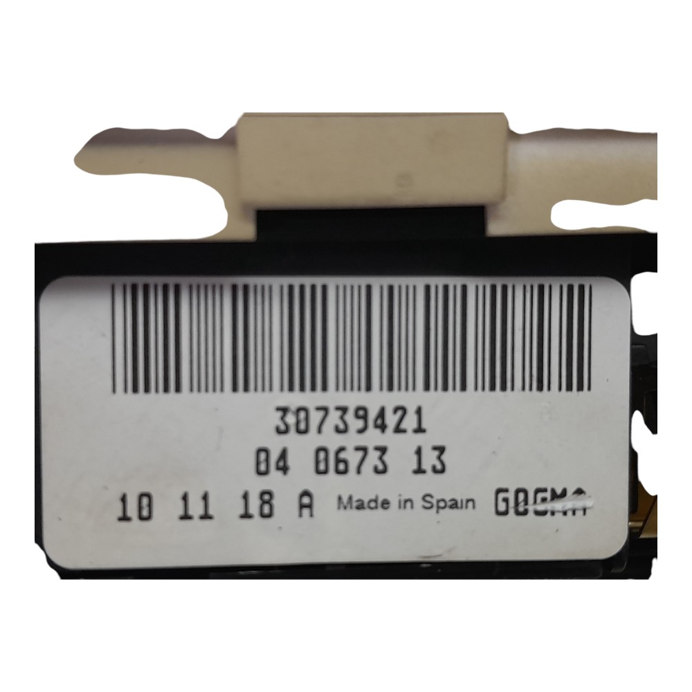 Chave Luz Farol Volvo Xc60 T6 2011 4