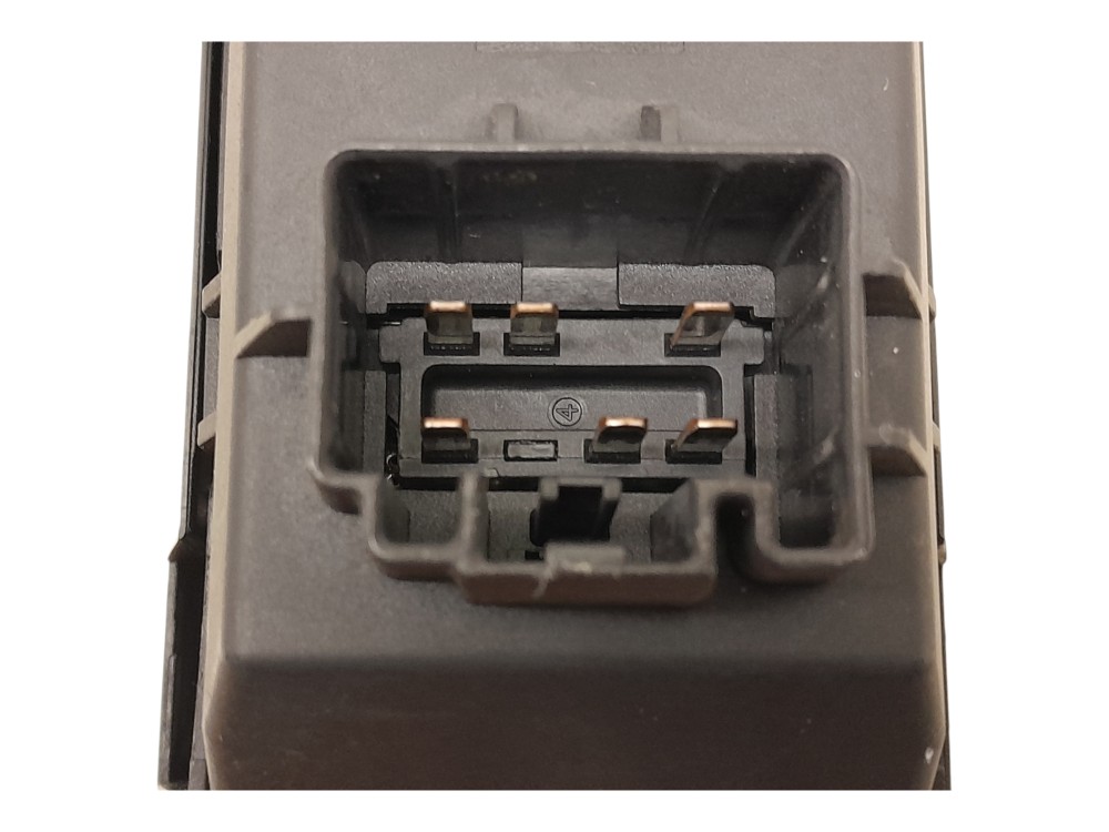 Botao Vidro Dianteiro Esquerdo Ford Edge 3.5 V6 2013 4