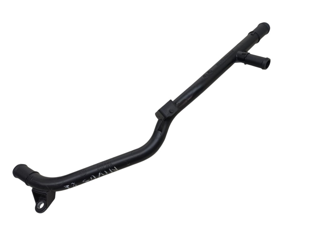 Tubo Cano Agua Volkswagen Nivus Highline Tsi 1.0 12v 2021