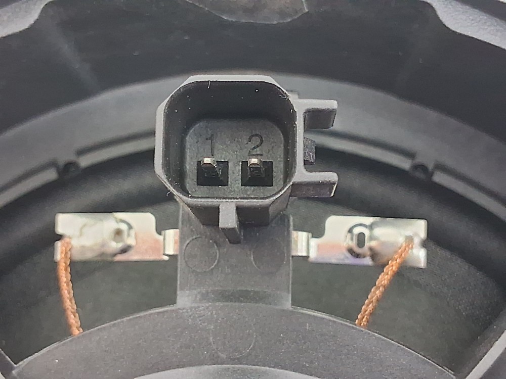 Alto Falante Porta Dianteira Esquerda Chevrolet Tracker 2024 Preto 5