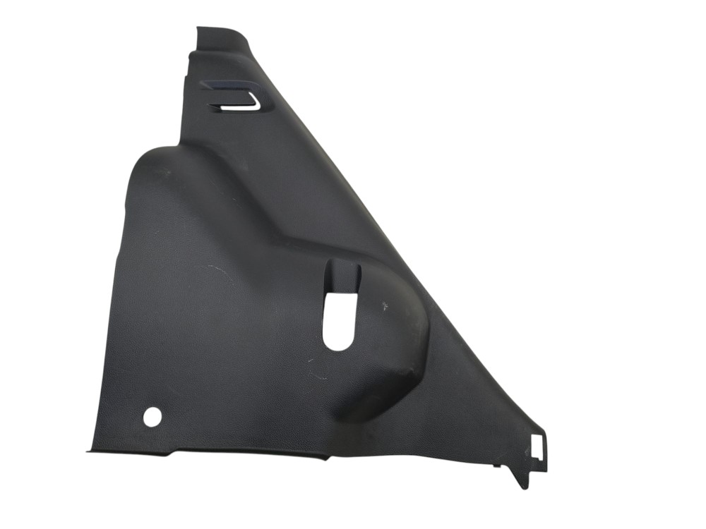 Acabamento Lateral Esq Banco Tras Chevrolet Cobalt 2019 1