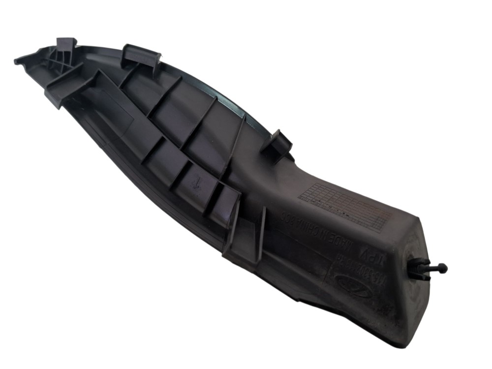 Acabamento Direito Churrasqueira Chery Tiggo 7 2022 Preto 2