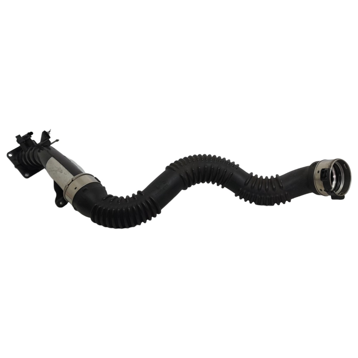 Mangueira Intercooler Mercedes Cla 250 2.0 16v Gas Aut 2015 – Preta 1
