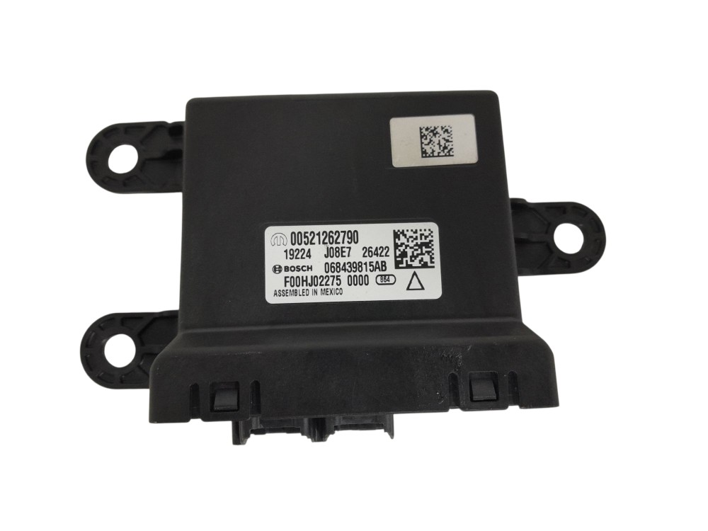 Modulo Sensor Estacionamento Fiat Fastback 2023 1