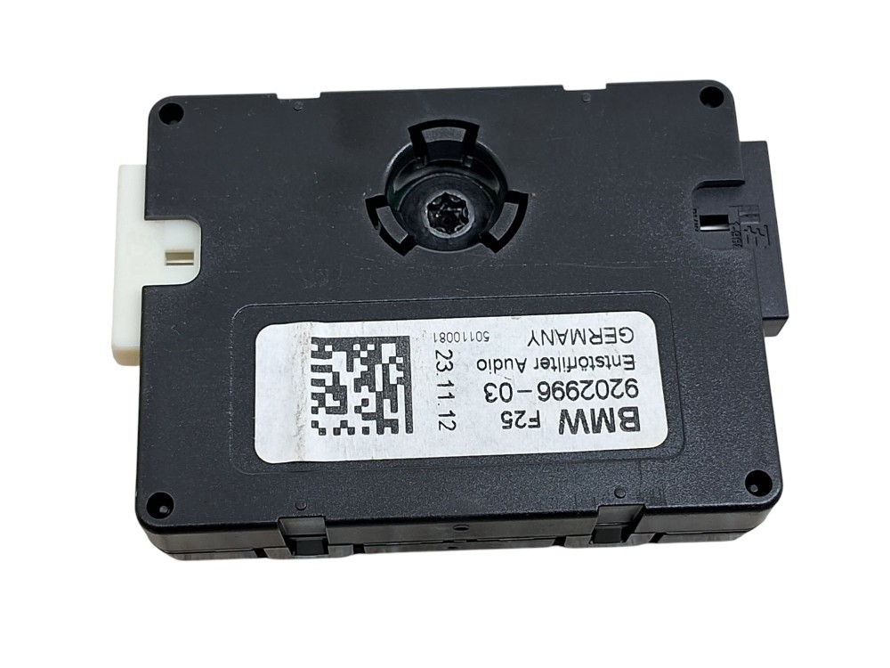 Modulo Antena Bmw X3 Xdrive20i 2.0 2013 1