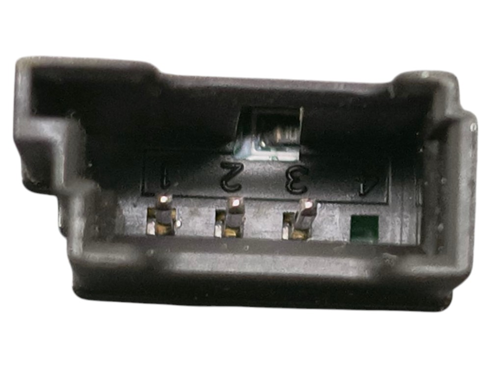Chave Luz Farol Bmw 116i N13 1.6 16v Gasolina Aut 2014 5