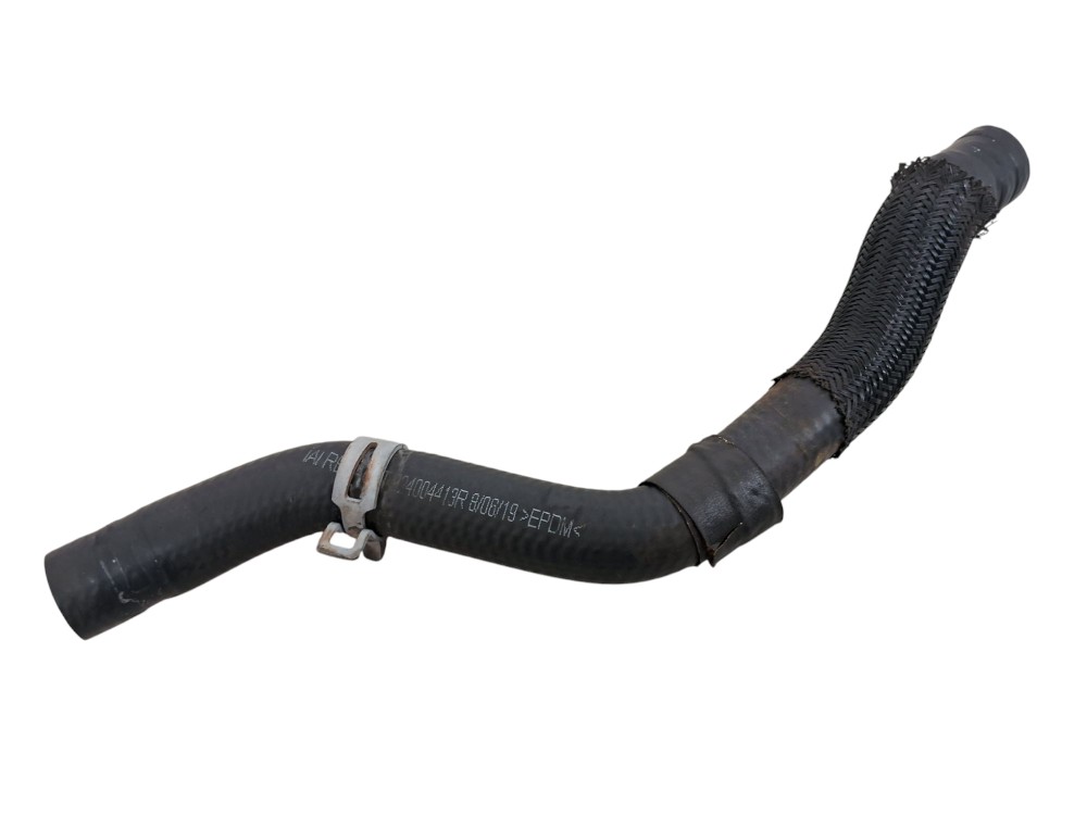 Mangueira Agua Ar Quente Renault Kwid 1.0 3cc Flex 2020 4