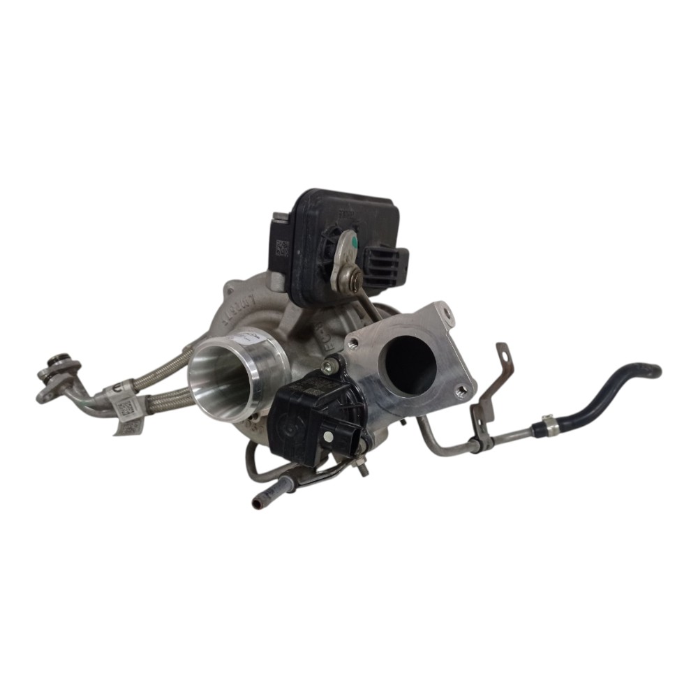 Turbina Jeep Compass Limited 1.3 16v Flex Turbo Aut 2022