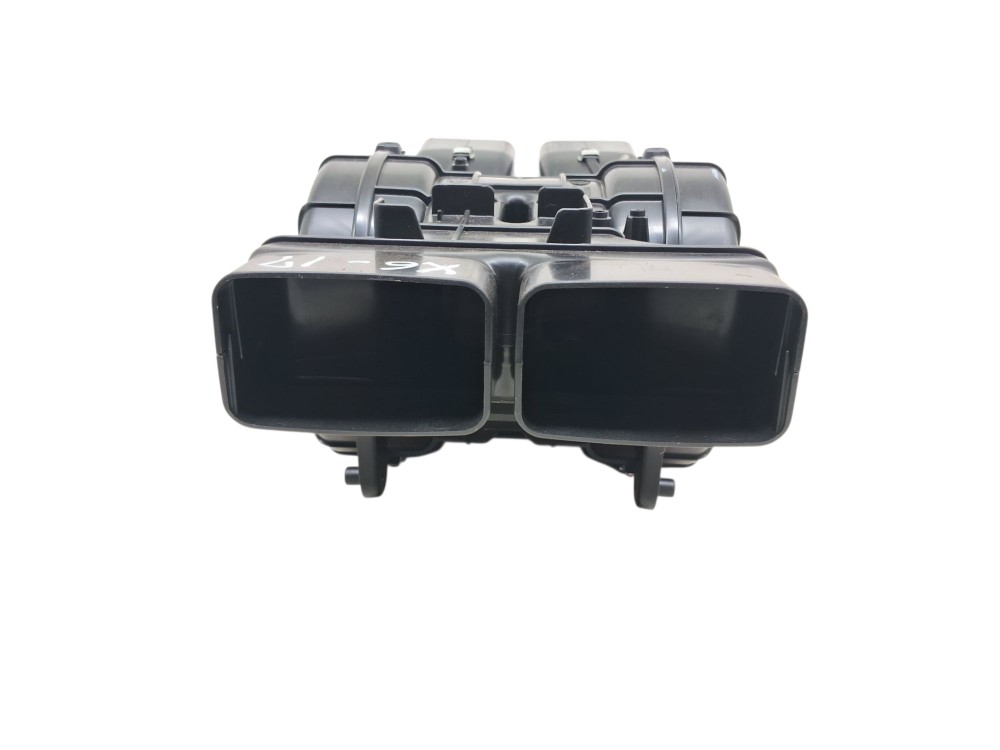 Caixa Evaporadora Ar Condicionado Tras Bmw X6 Xdrive35i 2017 Preto 3