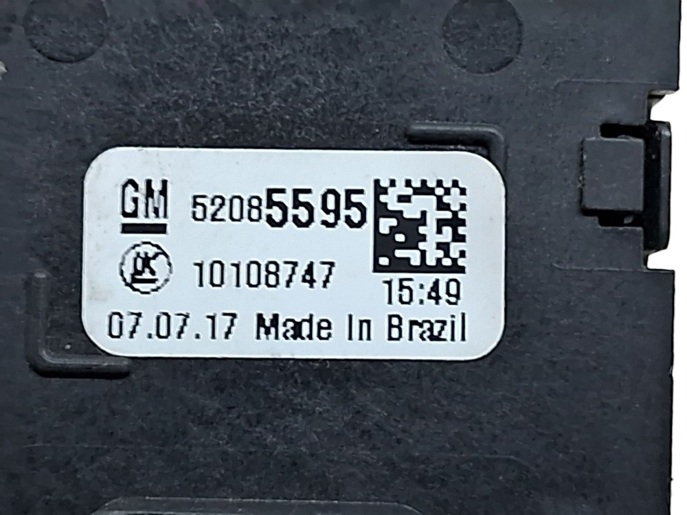 Chave Luz Farol Chevrolet Cobalt 2013 5