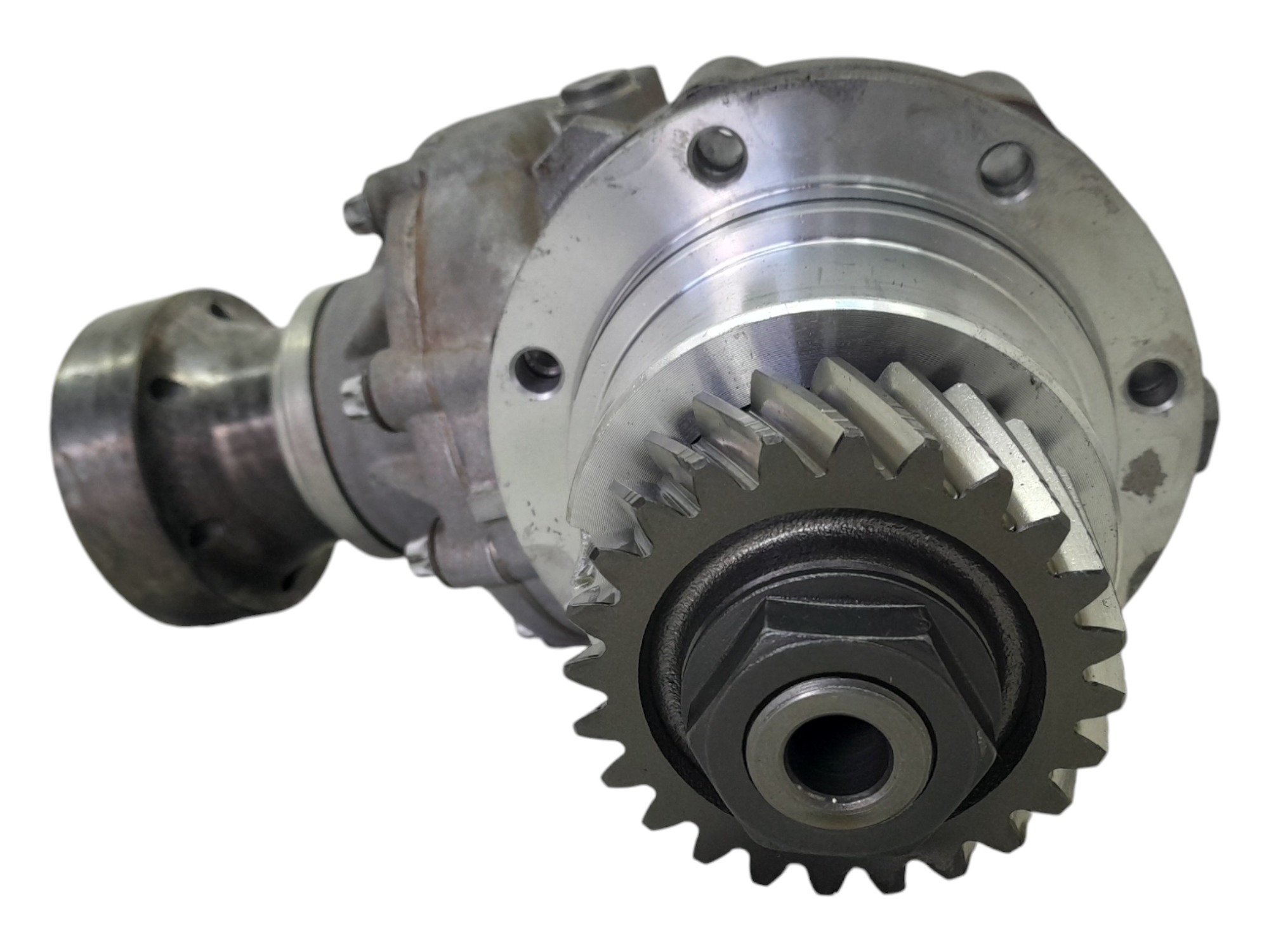 Caixa De Tracao Mercedes Cla 250 2.0 16v 4×4 Gas 2015 2