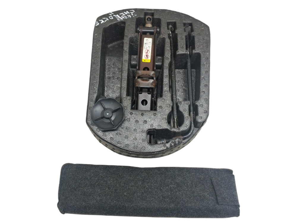 Kit Macaco Jeep Grand Cherokee Laredo 2012