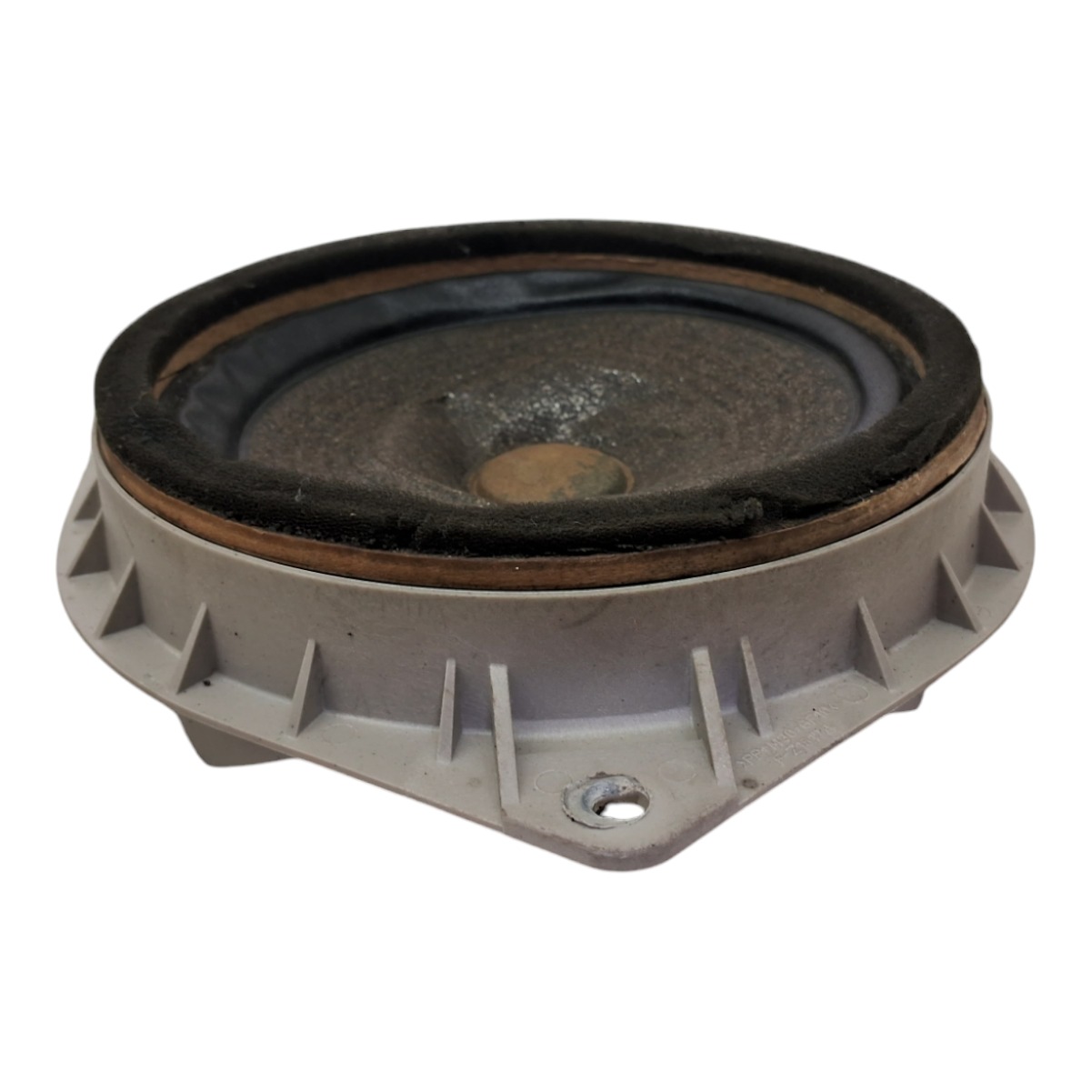 Alto Falante Porta Dianteira Direita Toyota Corolla 2007 Preto 2