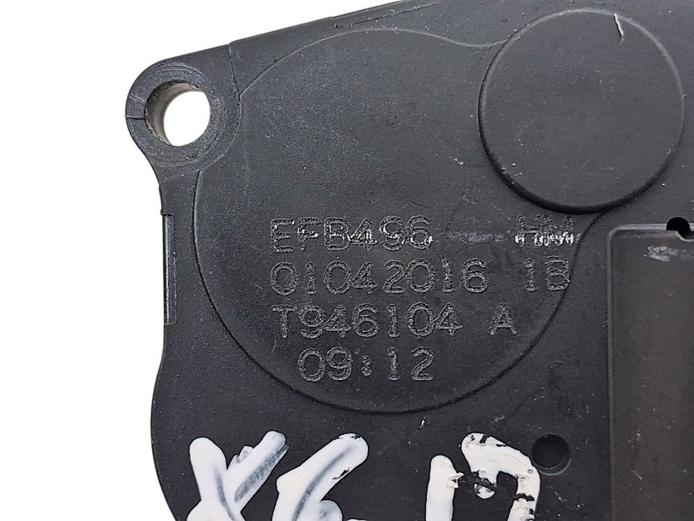 Motor Atuador Caixa Ar Bmw X6 Xdrive35i 2017 6