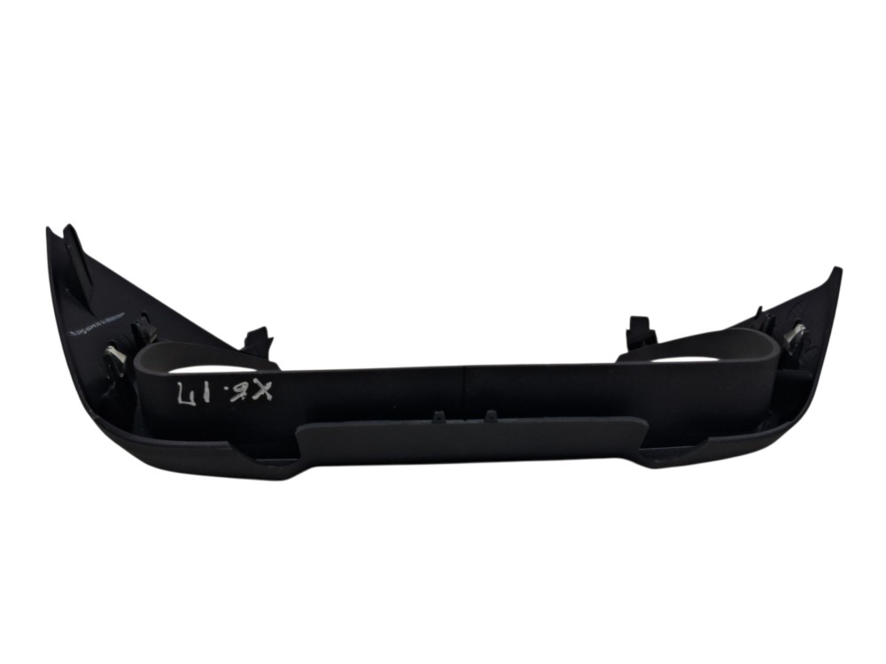Moldura Painel Instrumentos Bmw X6 Xdrive35i 2017 5