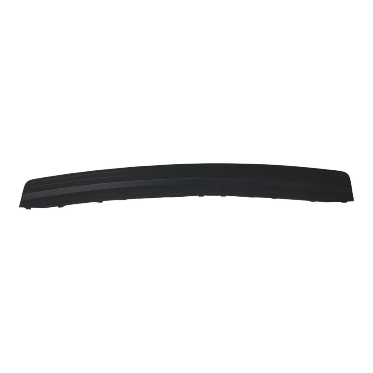 Friso Moldura Parachoque Tras Land Rover Freelander 2 2012 – Preto