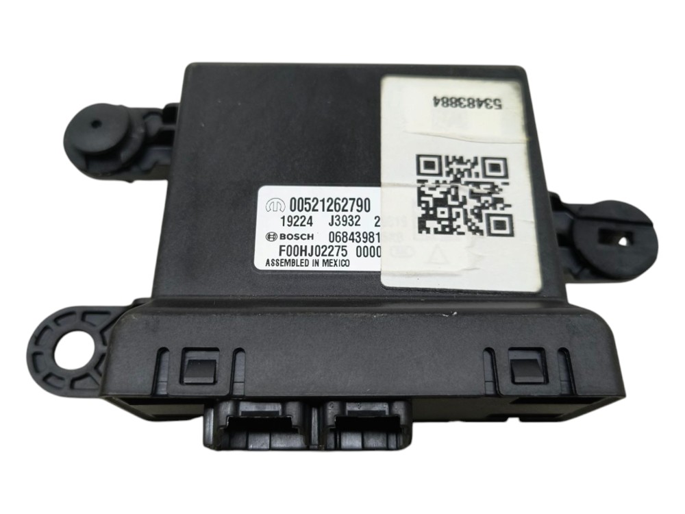 Modulo Estacionamento Jeep Compass 2.0 16v 2020 1