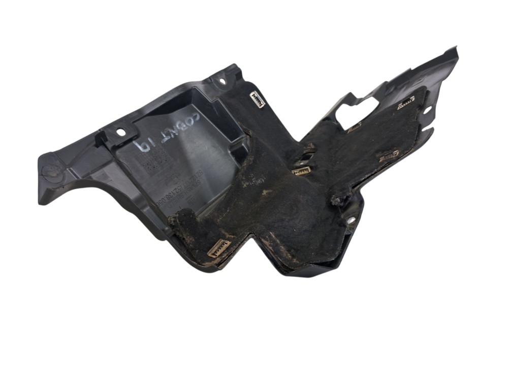 Defletor Extensao Parabarro Diant Esq Chevrolet Cobalt 2019 5