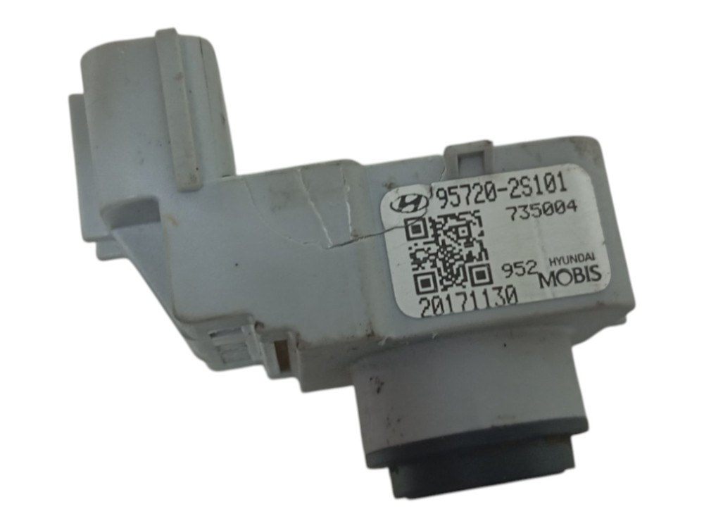 Sensor Estacionamento Traseiro Hyundai Ix35 Gl 2.0 Flex 2019 5