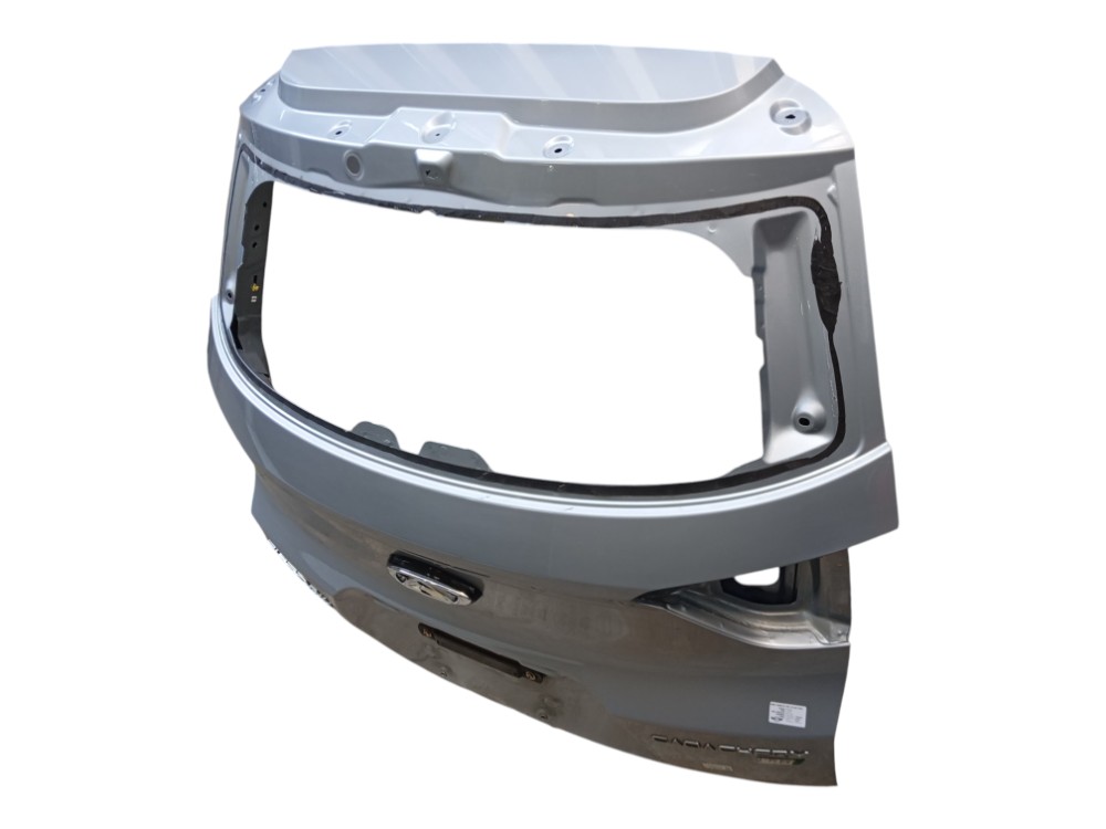 Tampa Traseira Chery Tiggo 5x 1.5 Aut 2020 8
