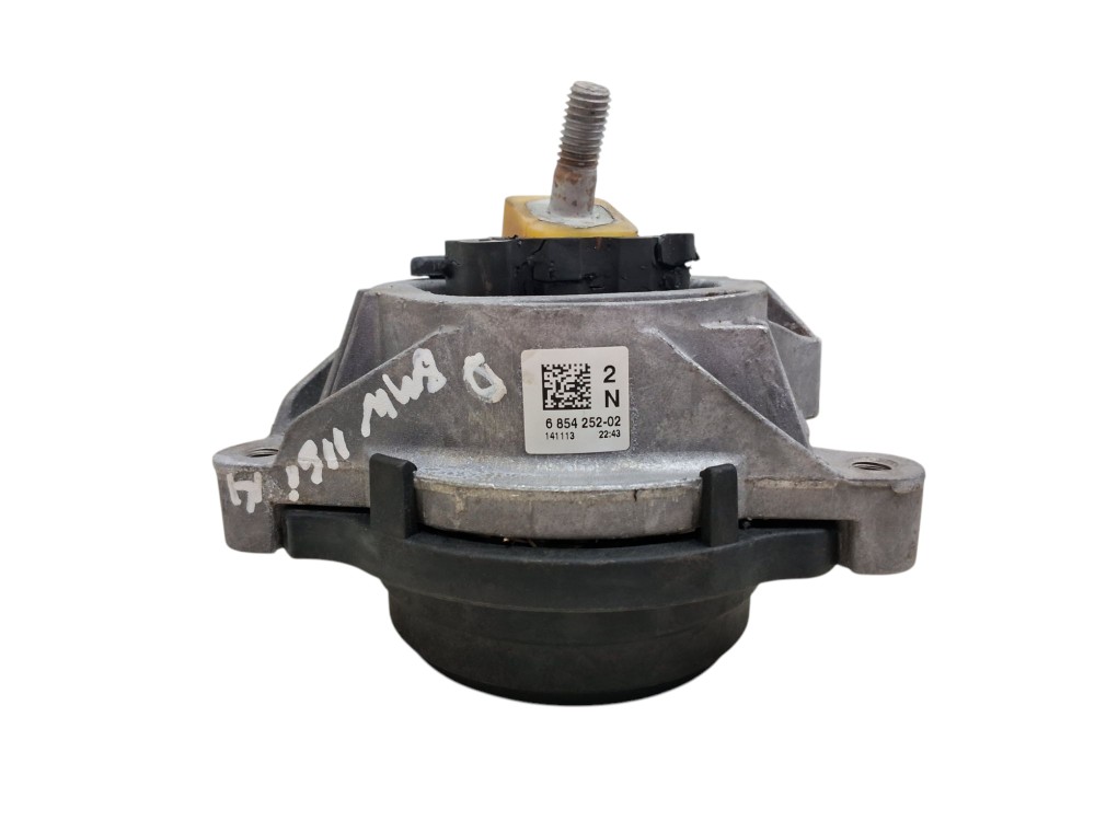 Coxim Motor Direito Bmw 116i N13 1.6 16v Turbo Gas 2014 4