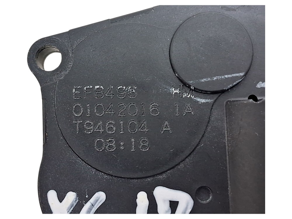 Motor Atuador Caixa Ar Bmw X6 Xdrive35i 2017 6