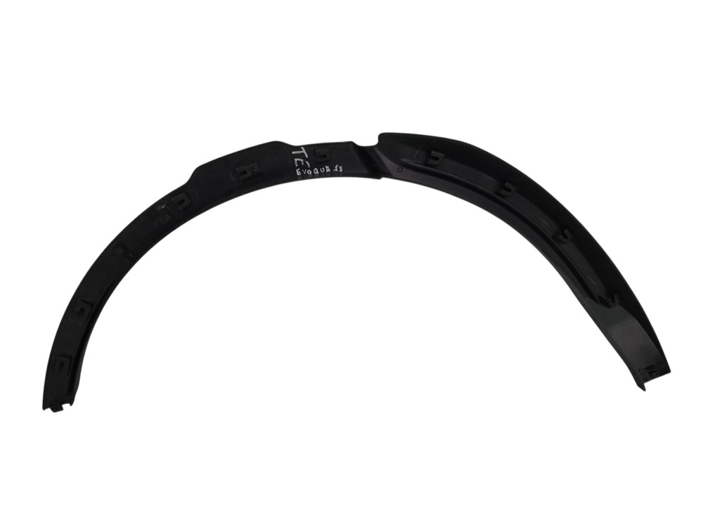 Aplique Lateral Traseiro Esquerdo Land Rover Evoque 2015 Preto 4