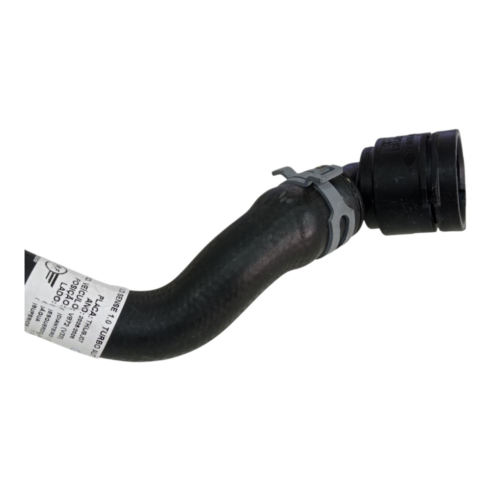 Mangueira Agua Radiador Volkswagen Polo Sense 1.0 Aut 2026 3