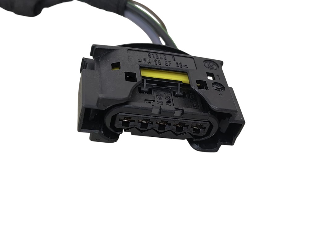 Chicote Porta Dianteira Direita Bmw 116i N13 1.6 16v 2014 5