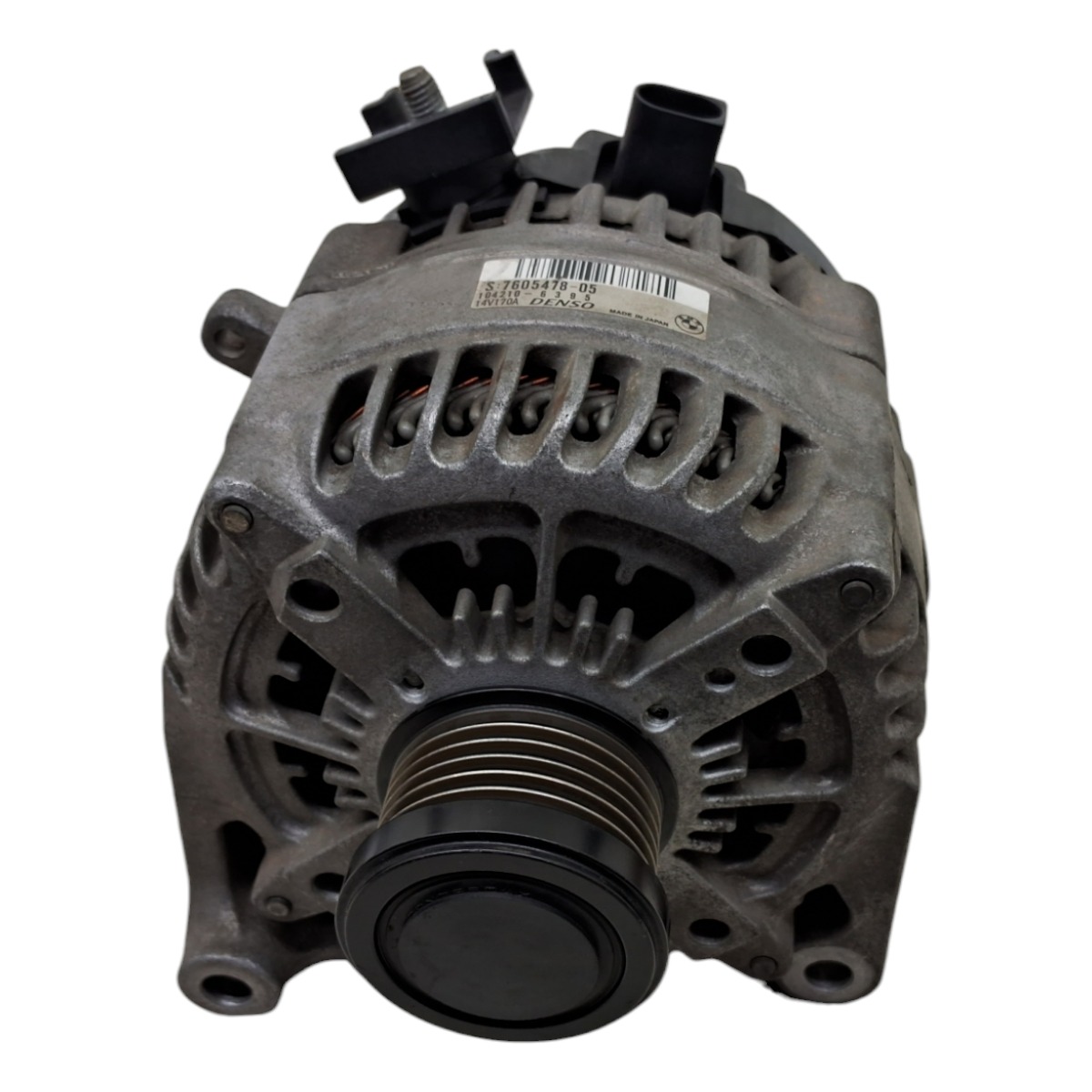 Alternador Bmw X1 Sdrive20i 2.0 16v Turbo Flex Aut 2015 4