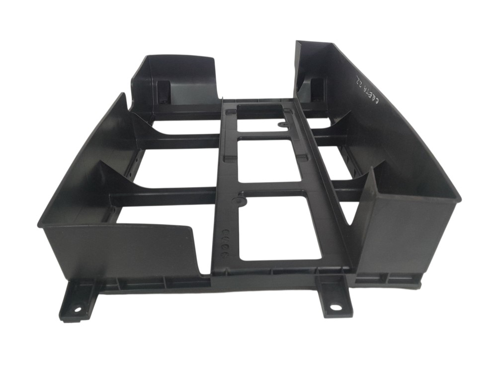Acabamento Inferior Painel Frontal Hyundai Creta 2022 3