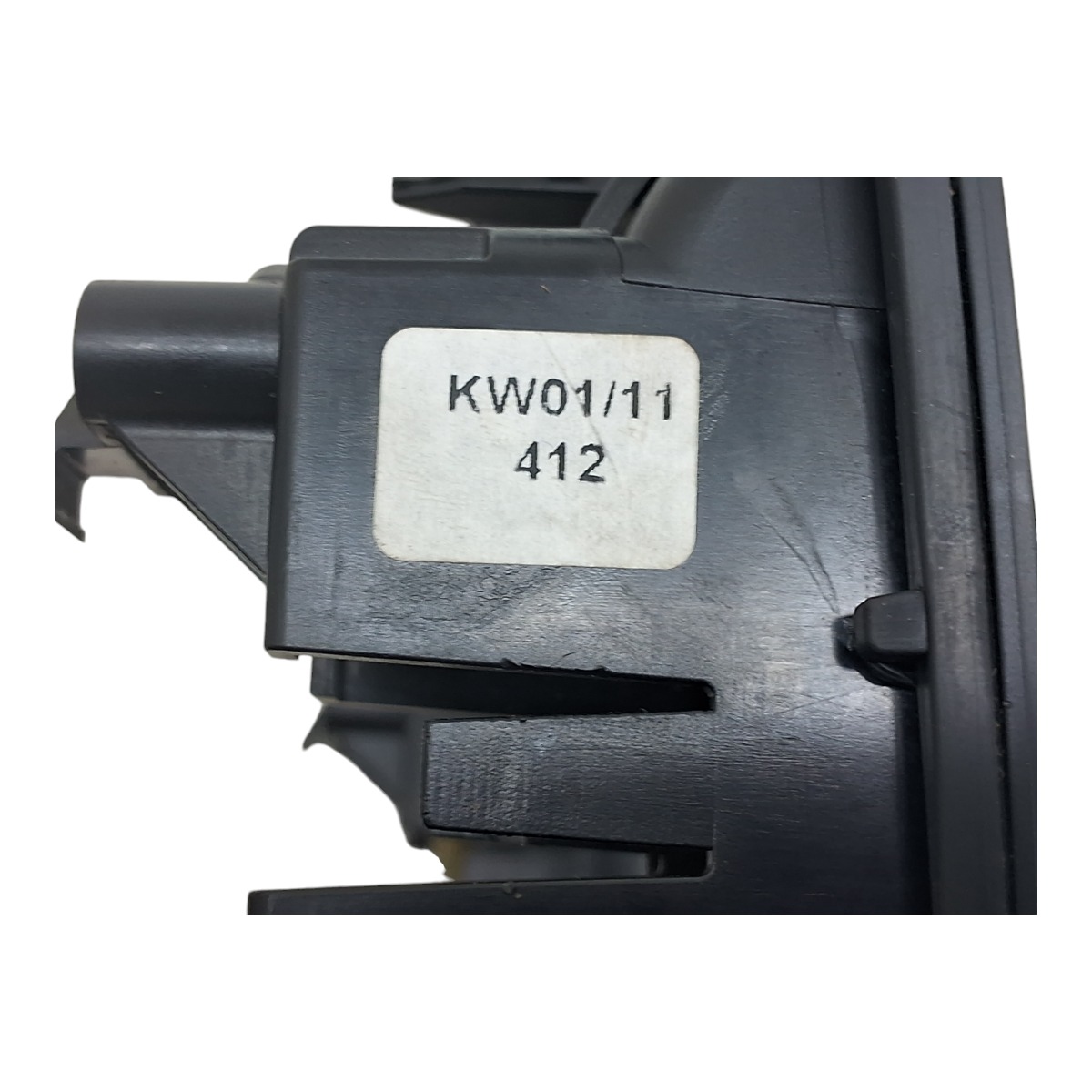 Moldura Console Trambulador Audi A4 2011 8