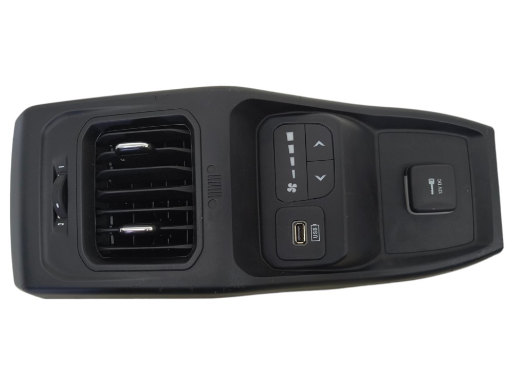 Difusor Ar Console Central Jeep Commander 2.0 16v Turbo 2022