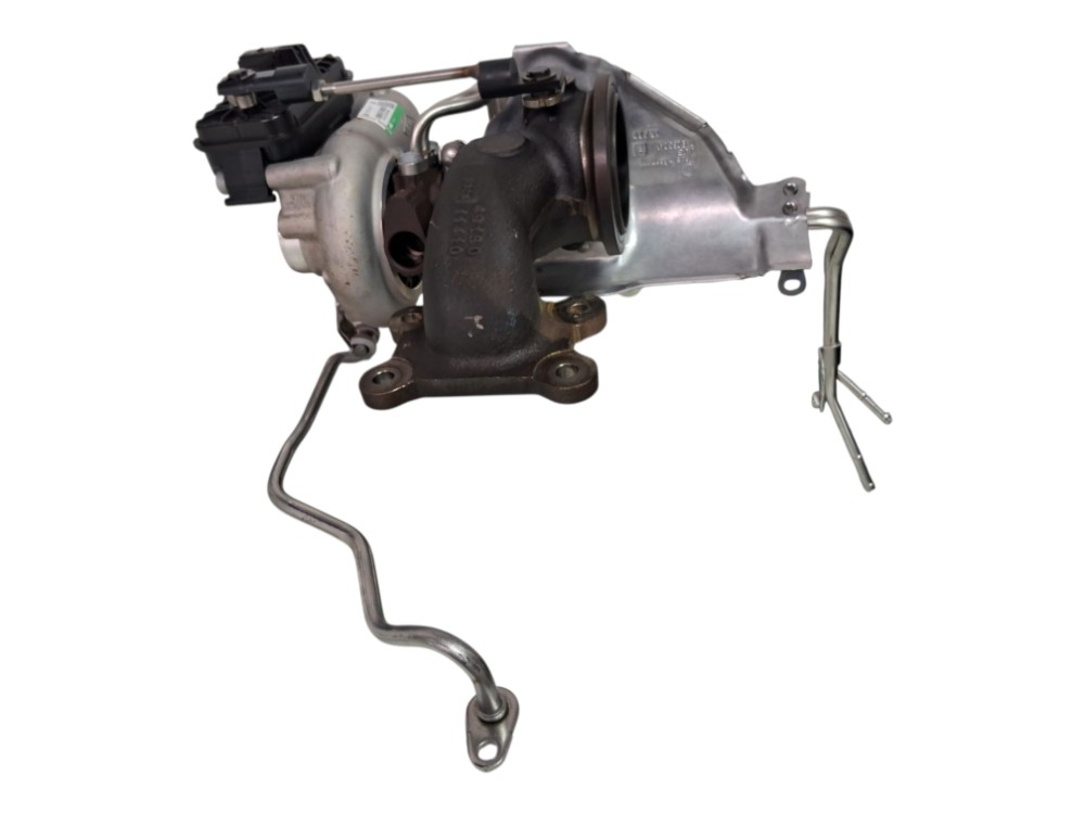 Turbina Volkswagen Tcross Highline 1.4 Turbo Flex 2020