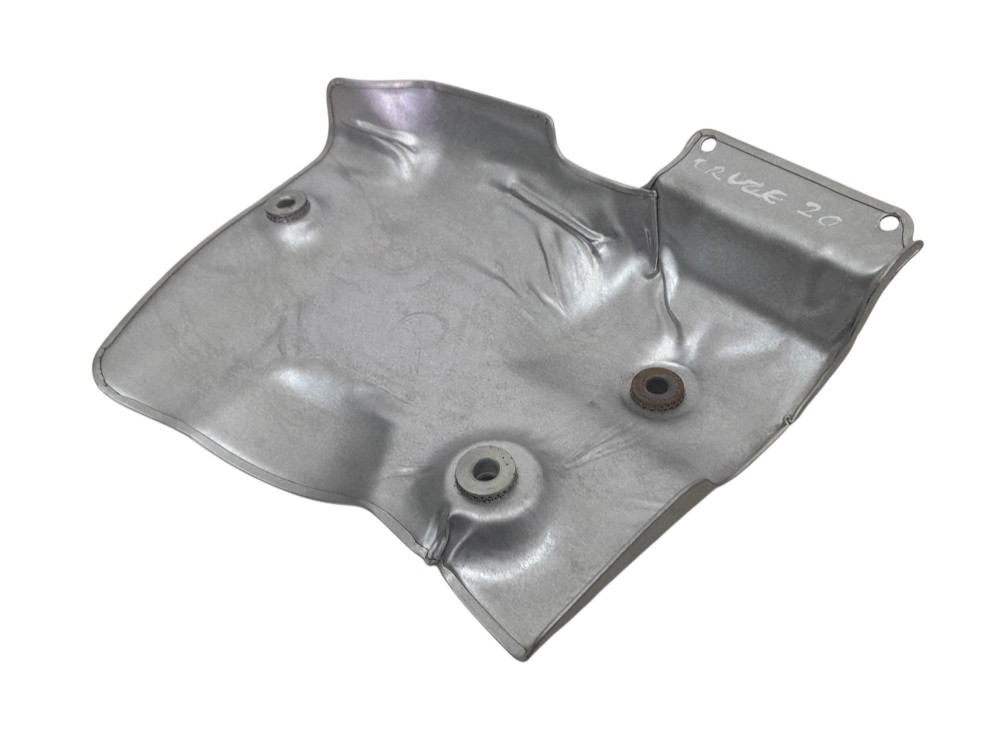 Defletor Protetor Turbina Chevrolet Cruze Premier 1.4 2020 4