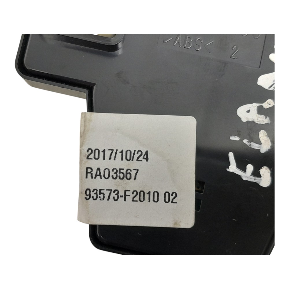 Botão Regulagem Retrovisor Hyundai Elantra 2018 6