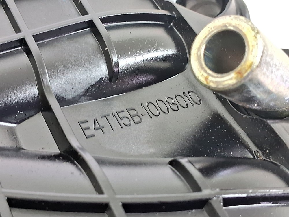 Coletor Admissao Caoa Chery Tiggo 5x 1.5 16v Turbo Flex 2020 7