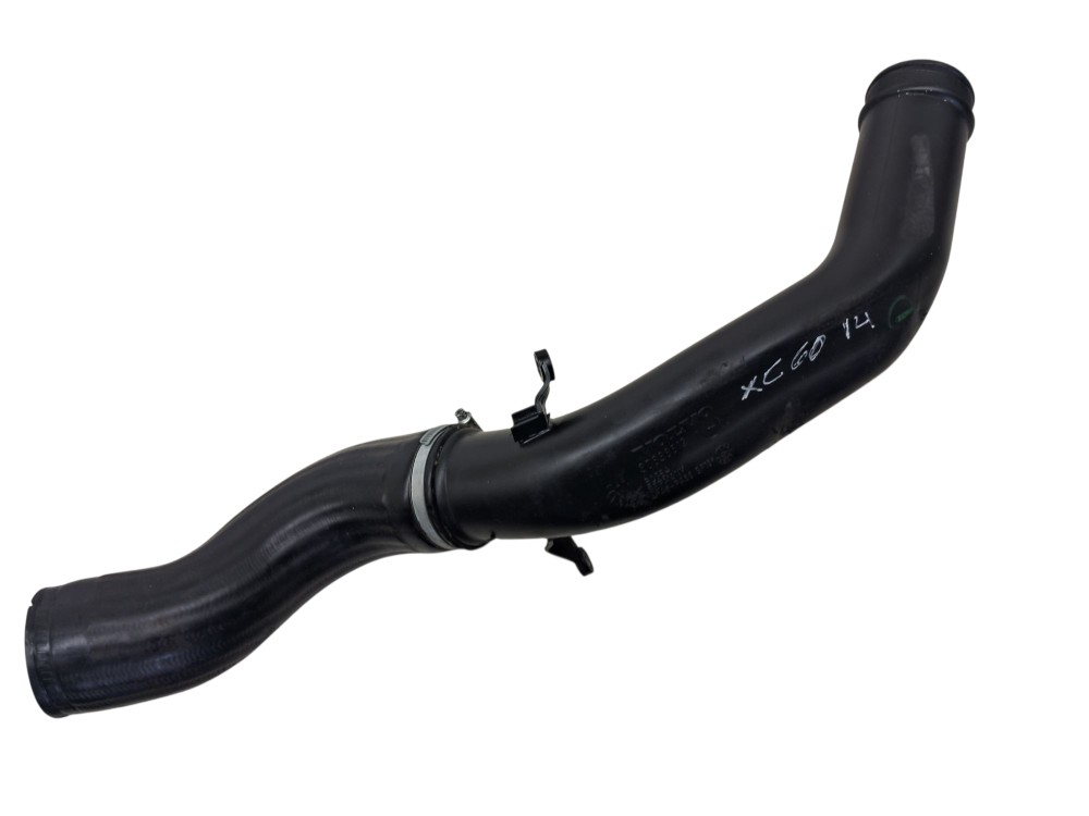 Mangueira Intercooler Volvo Xc60 Top T6 3.0 6cc Turbo 2014 Preto 1