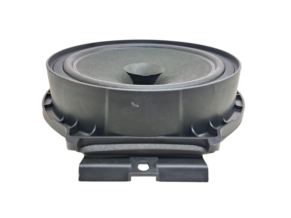 Alto Falante Porta Traseira Esquerda Chevrolet Tracker 2024 Preto 3
