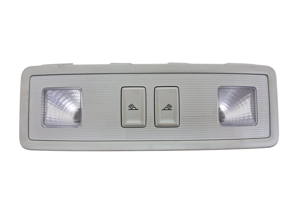 Luz Teto Cortesia Volkswagen  Polo Highline 2023 1