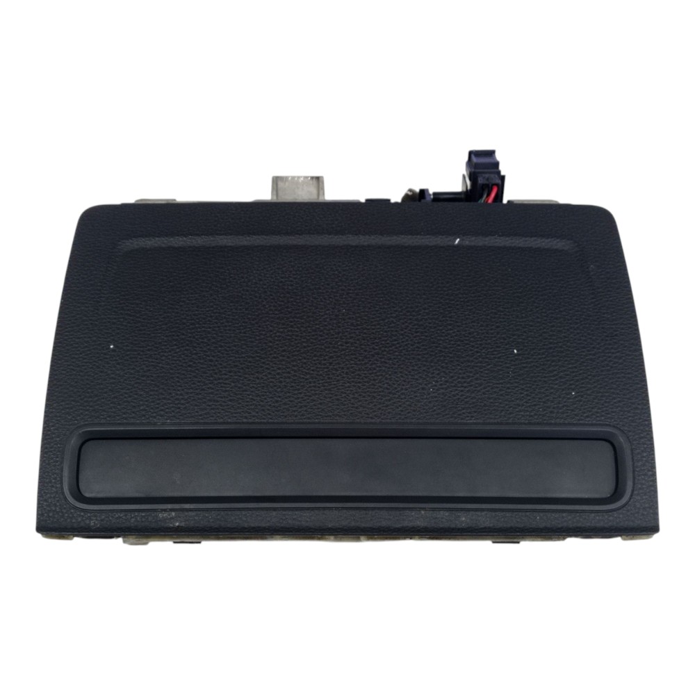 Central Multimídia Com Moldura Audi A3 2015 2