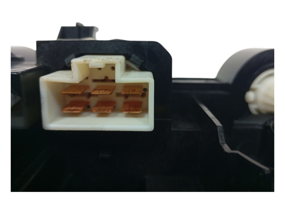 Controle Comando Ar Condicionado Nissan Kicks 1.6 Aut 2021 6