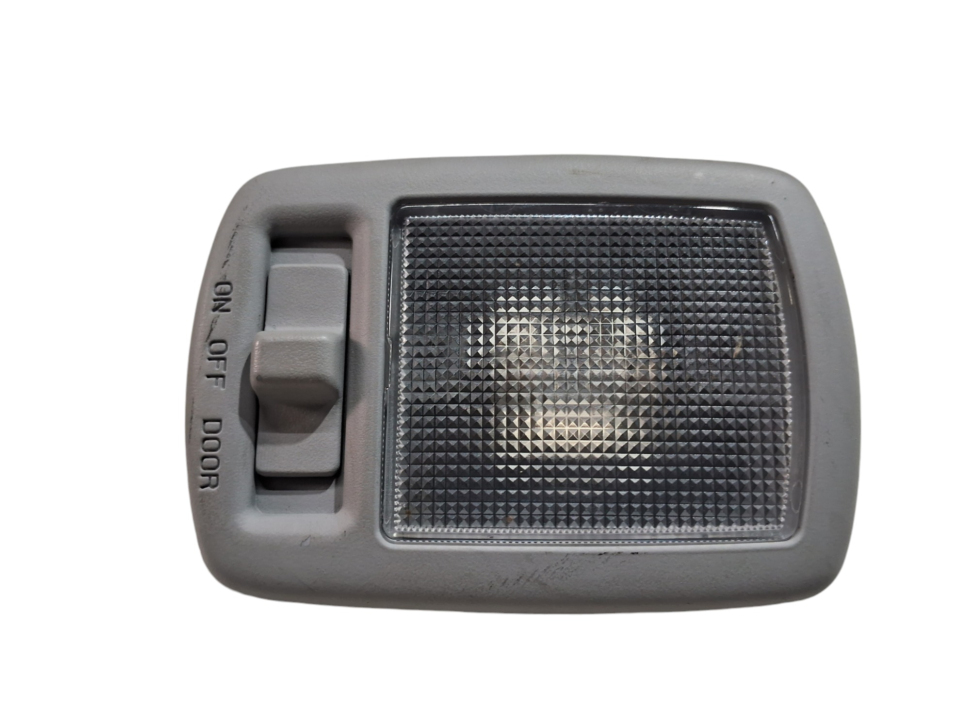 Luz Teto Cortesia Traseira Hyundai Santa Fe 2012 1