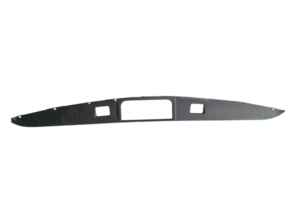 Acabamento Luz Placa Mercedes A200 1.6 Turbo 2014