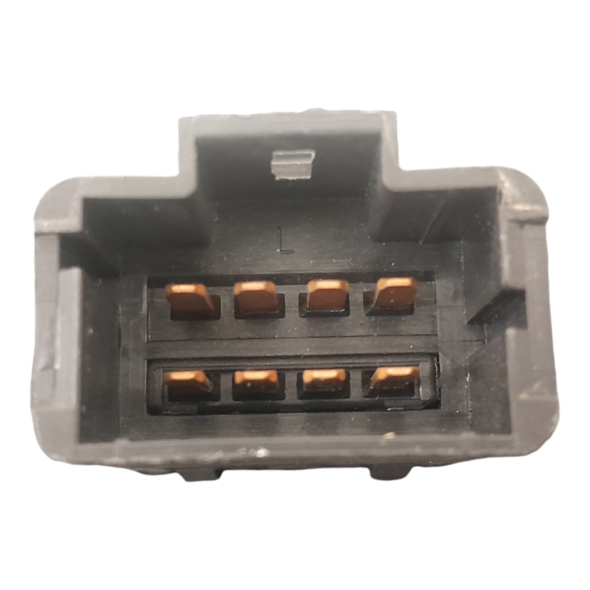 Moldura Central Painel Renault Duster 2015 6