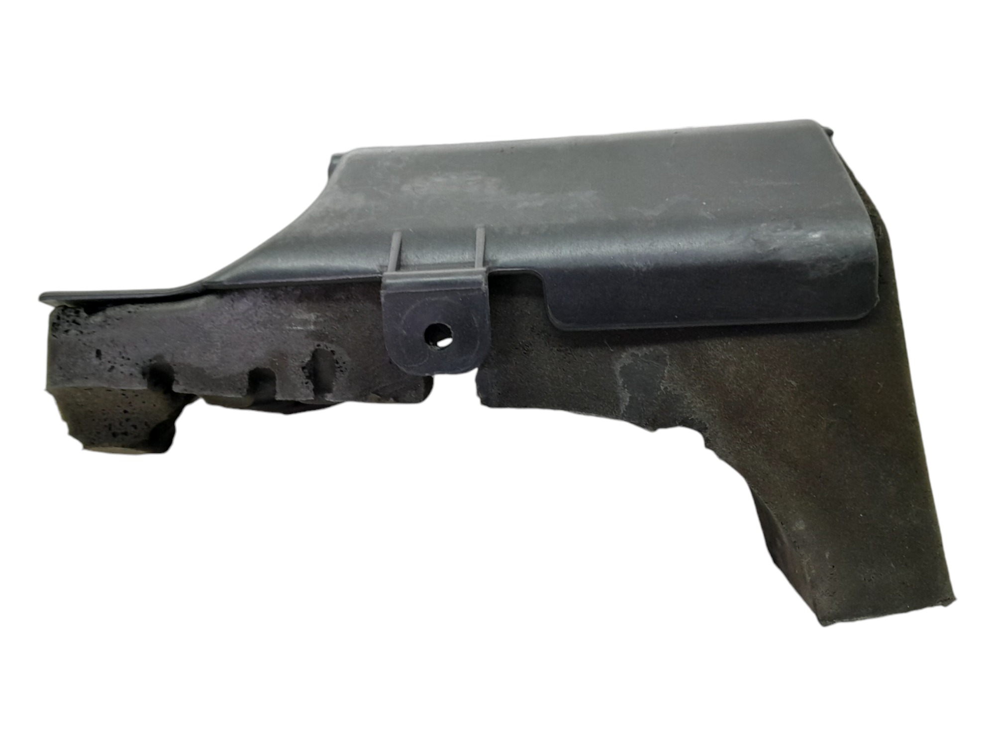 Acabamento Protecao Bomba Alta Chevrolet Captiva 2012 3