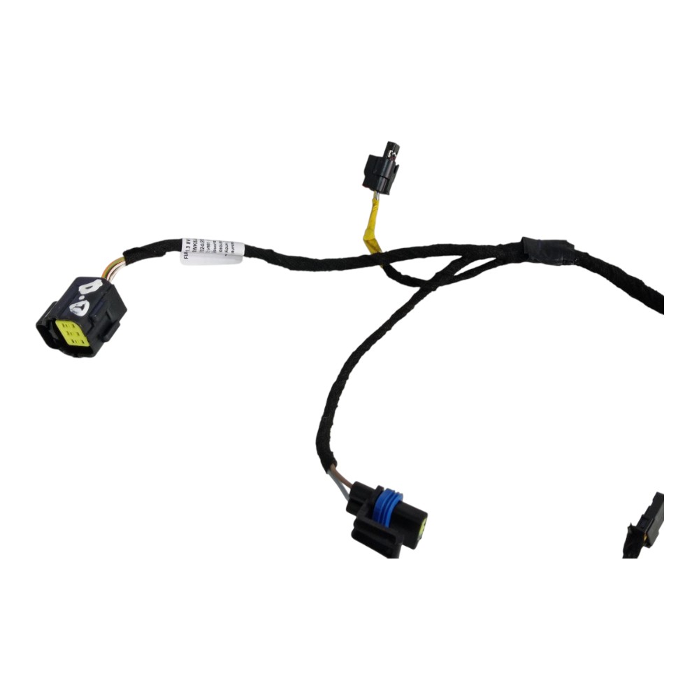 Chicote Porta Dianteiro Direito Fiat Strada Cd 1.3 Aut 2024 2
