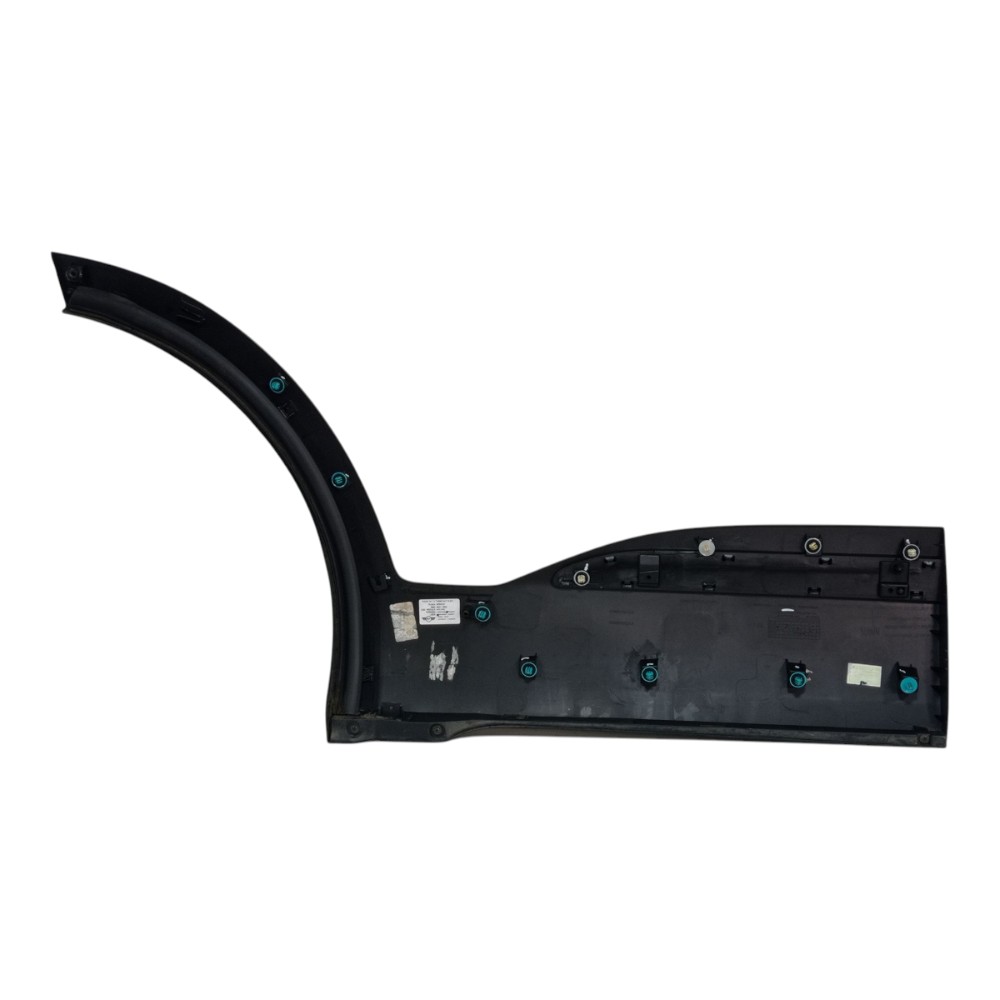 Moldura Porta Traseira Esquerda Chery Tiggo 5x Txs 1.5 2022 2