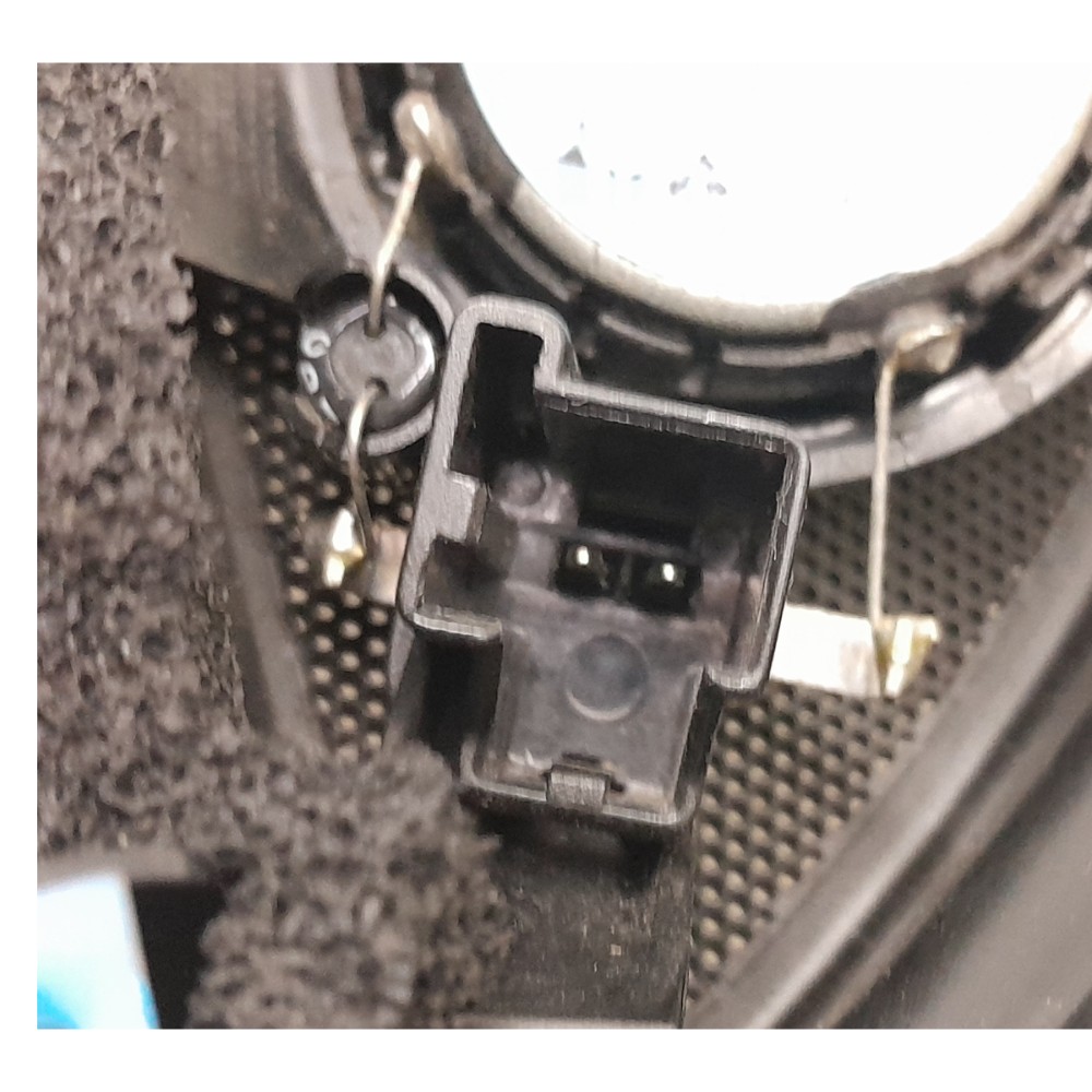 Acabamento Interno Retrovisor Direita Volvo Xc60 T6 2011 6